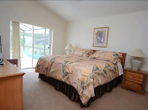 Eagle Pointe 1012 - Three Bedroom Villa with Private Pool