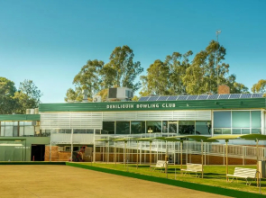 Deniliquin Country Club Motor Inn