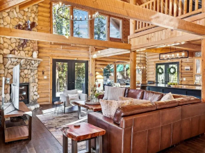 American Way Chalet 5 Bedroom Home