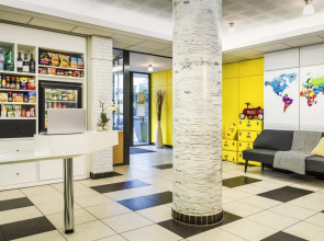 Aparthotel Adagio Access Paris Vanves Porte de Chatillon