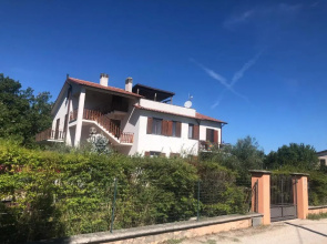 Appartamento immerso nel verde