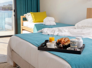Hotel le Jardin d'Emile