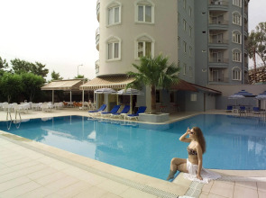 Отель Eva Beach