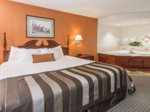 Wingate by Wyndham Indianapolis Airport-Rockville Rd.