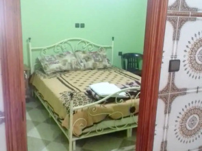 Apartment With 2 Bedrooms in Merzouga, With Wonderful Mountain View, Enclosed Garden and Wifi
