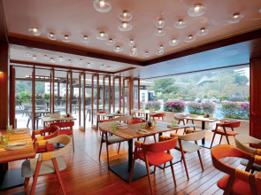 JW Marriott Hotel Hong Kong