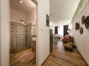 Exquisite apartment in the center of Athens