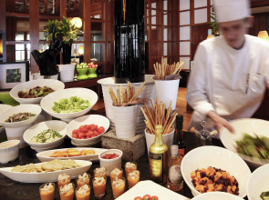 Отель Sofitel Sentosa Singapore