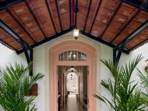 LohonoStays Castello - Villa 4