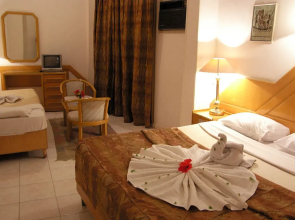 Karnak Hotel Luxor