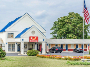 Econo Lodge Mechanicsburg - Harrisburg West