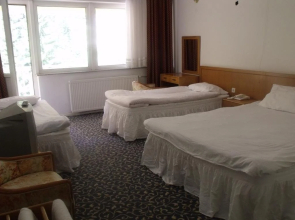 Camlik Genesis Hotel