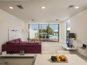 Blue Sea Luxury Villa Maleme