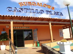 Castillo Playa