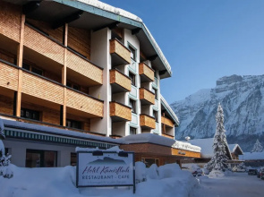Aktivhotel Kanisfluh