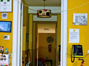 Feetup Garden House Hostel Barcelona