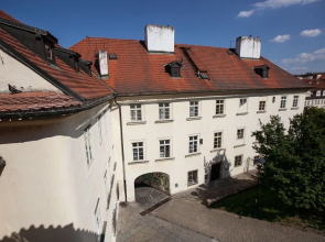 Apartment under Prague Eiffel Tower