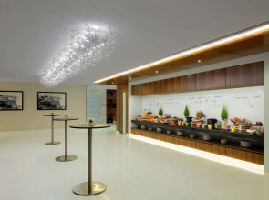 Radisson Blu Hotel, Dubai Waterfront