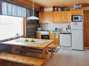 Holiday Home Teerentie / 7huippua l35