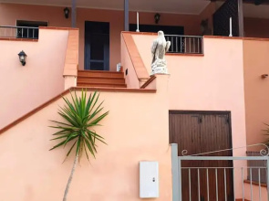 House With 3 Bedrooms in Vibo Marina, With Wonderful sea View and Furnished Terrace Near the Beach