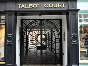 Minster View Apartment at Talbot Court, York