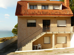 Comfortable Apartment in Sanxenxo with Terrace