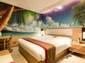 Shankee Hotel (Fuzhou Menghu Amusement Park)