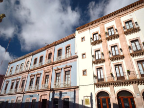 Hotel Argento Zacatecas