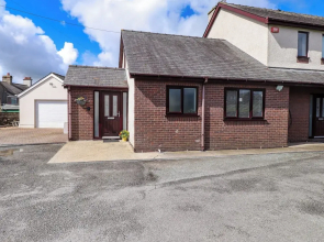 The Annexe at Llwyfor