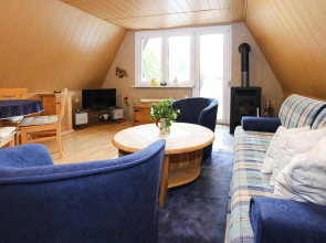 Holiday home on Dümmer See, Perlin