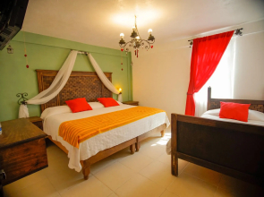 Hotel Posada la Escondida