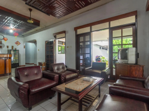 RedDoorz @ Jalan Babepalar Rike Manado