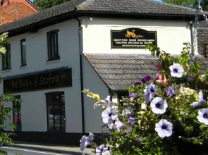 the swan stoford