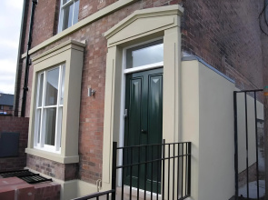 Chester Apartments