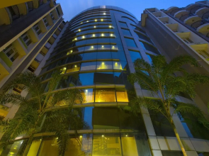 Atlas Airport Hotel Apartment