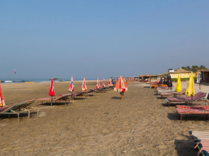 Goroomgo Shanti Guest House Goa