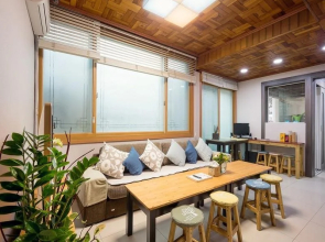 Wooju House Guest House In Seoul