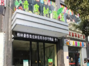 Green Tree Inn Vatica Hunan Yueyang Pedsetrian Street Beifudao Hotel