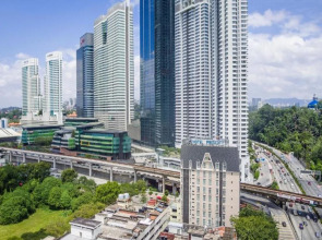 Scott Hotel KL Sentral