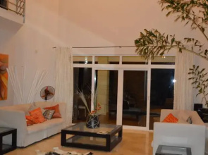 Villa de la Fiesta With Ocean View