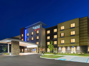 Fairfield Inn and Suites by Marriott Belle Vernon