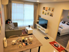 Chiang Mai Old Town luxury Pool Apartment - Kumamoto home