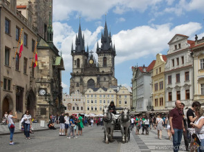 Fairmont Golden Prague