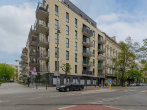 Apartment Stalowa 39 by Renters