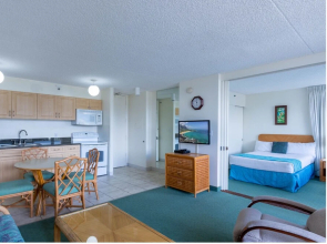 Updated 22nd Floor Waikiki Condo - Free parking & WiFi - Ideal for large family! by Koko Resort Vacation Rentals