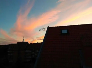 3 kambariu butas Nidos centre