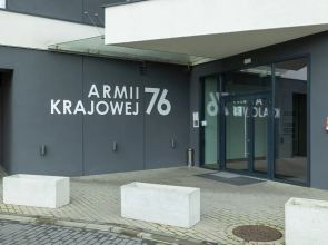 Modern Apartment in Rzeszów by Renters