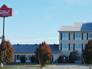 Red Roof Inn & Suites Berea