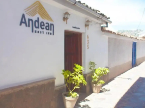 Hotel Andean Host Inn Cusco