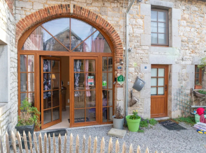 Rustic Bohon Family Retreat